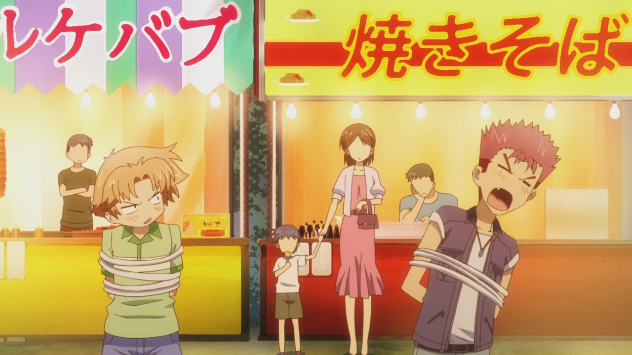 Baka to Test to Shoukanjuu Ni! (shadowsky)